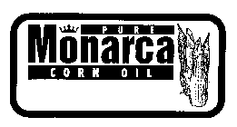 PURE MONARCA CORN OIL