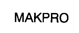 MAKPRO