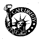 CAFE LIBERTY COFFEE