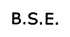 B.S.E.
