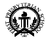 FIRST PRESBYTERIAN SCHOOL U.S.A. 1995