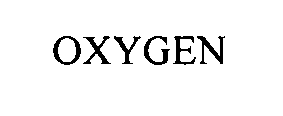 OXYGEN