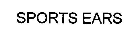 SPORTS EARS