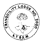 TRANQUILITY LODGE NO. 2000 A.F. & A.M.