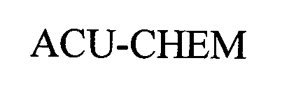 ACU-CHEM