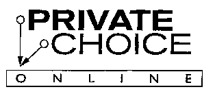PRIVATE CHOICE ONLINE
