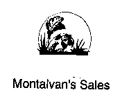 MONTALVAN'S SALES