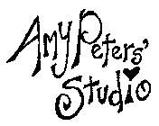 AMY PETERS' STUDIO