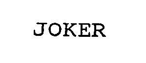 JOKER