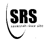 SRS SAVANNAH RIVER SITE