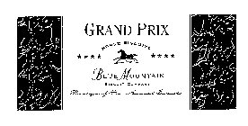 GRAND PRIX BLUE MOUNTAIN
