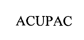 ACUPAC