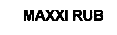 MAXXI RUB
