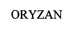 ORYZAN