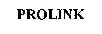 PROLINK