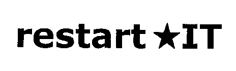 RESTART IT