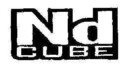 ND CUBE