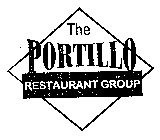 THE PORTILLO RESTAURANT GROUP
