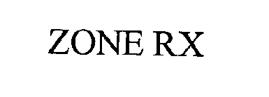 ZONE RX