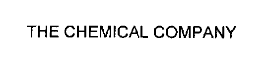 THE CHEMICAL COMPANY