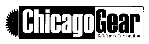CHICAGO GEAR D.O. JAMES CORPORATION