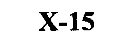 X-15