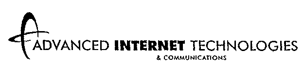 A ADVANCED INTERNET TECHNOLOGIES & COMMUNICATIONS
