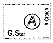 A A-CROTCH G.STAR