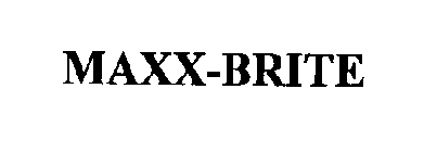 MAXX-BRITE