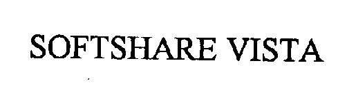 SOFTSHARE VISTA