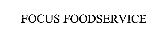 FOCUS FOODSERVICE