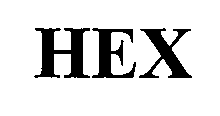 HEX