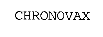 CHRONOVAX