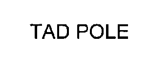 TAD POLE