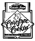 FARMER JOHN FAMILY OWNED SINCE 1931 CAREFREE COOKIN' ALWAYS LEAN & FRESH