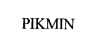 PIKMIN