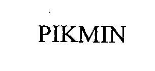 PIKMIN