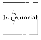 LE CENTORIAL