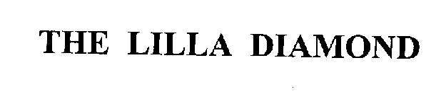 THE LILLA DIAMOND