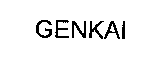 GENKAI