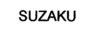 SUZAKU