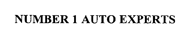 NUMBER 1 AUTO EXPERTS