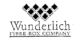 WUNDERLICH FIBRE BOX COMPANY