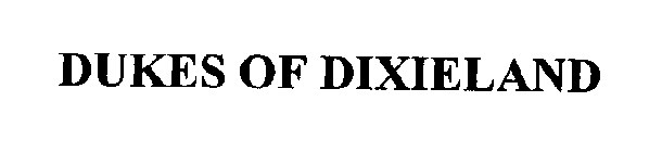 DUKES OF DIXIELAND