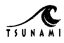 TSUNAMI