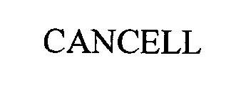 CANCELL