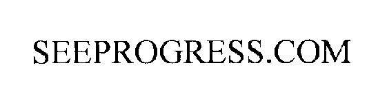 SEEPROGRESS.COM