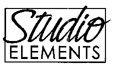 STUDIO ELEMENTS