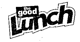THE GOOD LUNCH