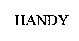 HANDY